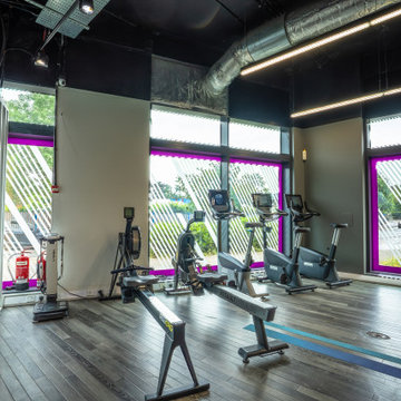 Anytime Fitness Addlestone – Gym Refurbishment