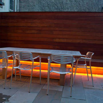 Modern Townhouse Renovation