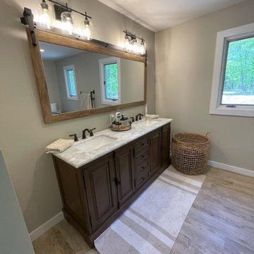 Evolution General Contracting | Bathroom Projects
