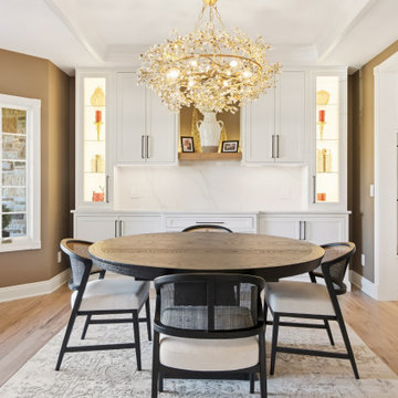 First-Floor Open-Concept Remodel