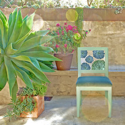 Venice CA House - Dining Chairs