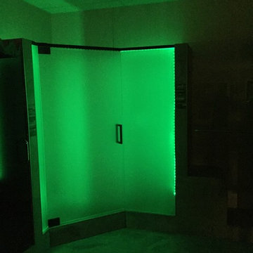 SHOWER DOORS