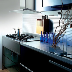 Designer Range Hoods - "Capri Wall" Series - Range Hoods And Vents