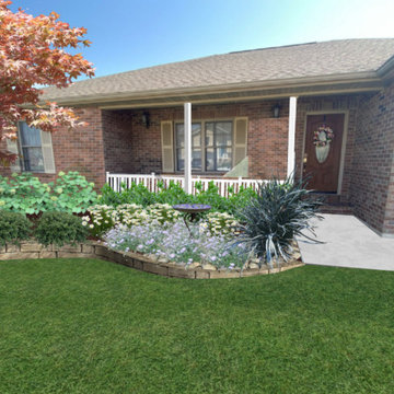 Foundation Plantings