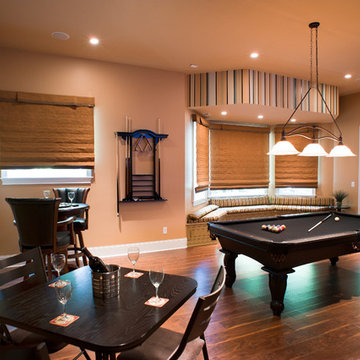 Harrisburg Basement