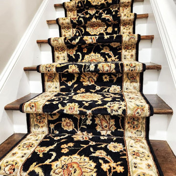 Stair Runners, Octogons, Indoor/Outdoor, Game Room