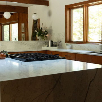 Rockford Kitchen & Living Space Remodel