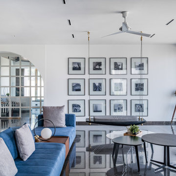 Twelve Design By Beyween Walls Pune