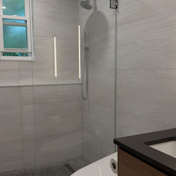 1970s Bathroom Transformation