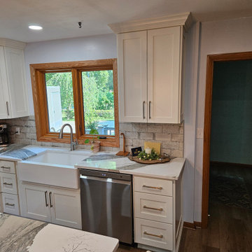 Wooster Kitchen Remodel