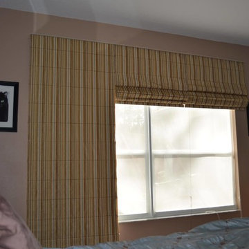 Custom Window Treatments