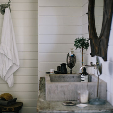 My Houzz: Charming Converted Barn Loft Outside Nashville