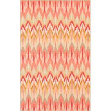 Mohawk Home Stella Pink 8' x 10' Area Rug