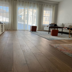 The Key To Maintaining Your Hardwood Floors - 複合フローリング