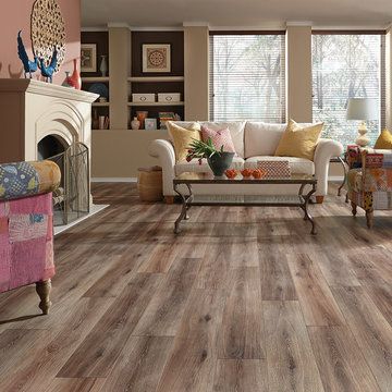Mannington Restoration Laminate Collection - European White Oak