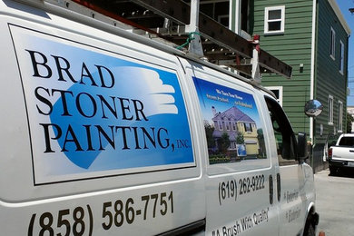 Exterior Painting | The Heritage on 1st Avenue