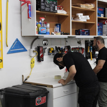 Showroom and manufacture