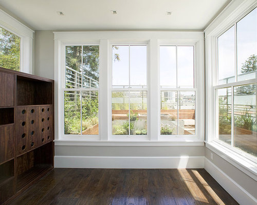 Traditional Window Trim Ideas, Pictures, Remodel and Decor