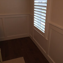 Wainscoting