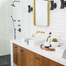 bathrooms