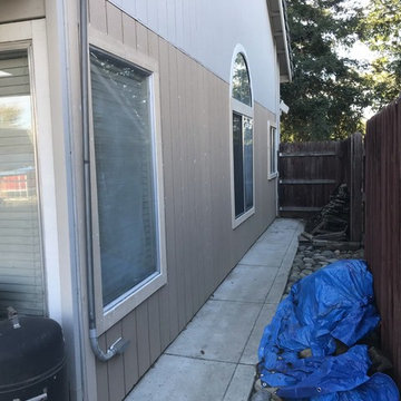 Siding and Trim Dry Rot Repair