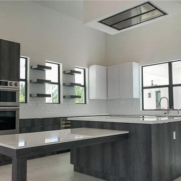 Cooking Space Made Easier & Spacious, Kitchen Remodeling Contractor in San Diego