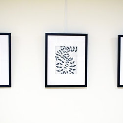 April Exhibition: Earthsongs - Artwork