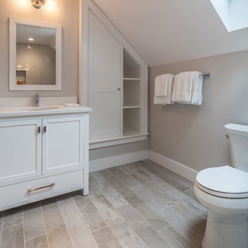 Cornwall Transitional Style