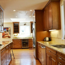 Vaughan St Kitchen