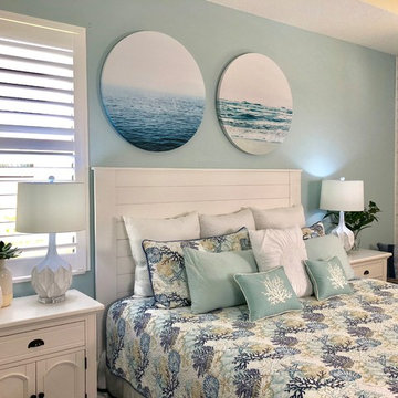 Coastal Retreat