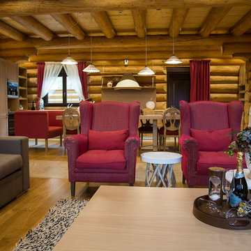 Rustic Elegance
