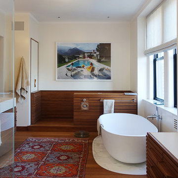 Park Avenue Duplex
