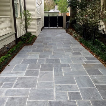 Valmont Bluestone and Landscaping