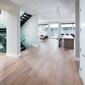 Modern Renovation, Inner City Calgary