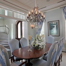 staircase
