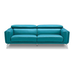 Sprint Leather Sofa - Sofas