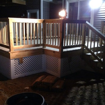 spencer rd deck