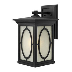 Hinkley - 1 Light Wall Mount - Outdoor Wall Lights And Sconces