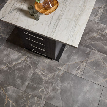 Marvel Fior Kitchen Porcelain Floor