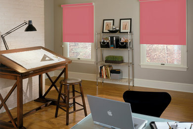 Waverly Signature Solids Roller & Solar Shades