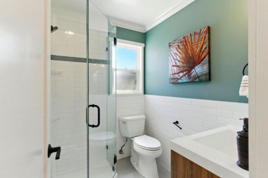 Bathroom - bathroom idea in San Francisco