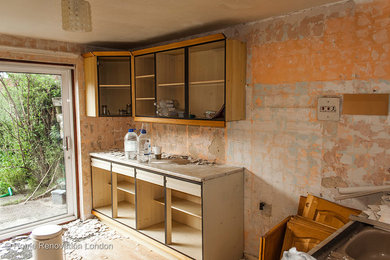 Renovation of a house in Basingstoke RG22