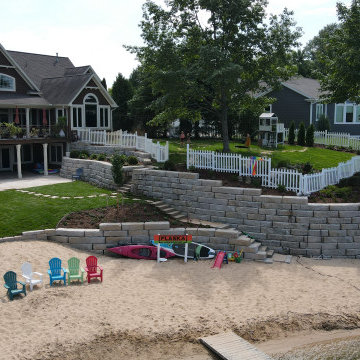 Traverse City Landscaping Project 3