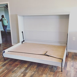 Custom Murphy Beds - Products