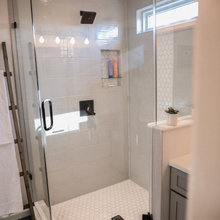 Basement Bathroom