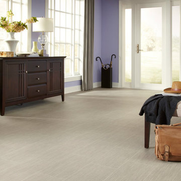 IVC Flexitec Cushioned Fiberglass Sheet Vinyl Flooring