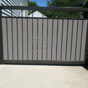 Driveway Gates