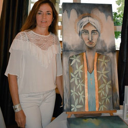 FIGURE WORK - LORI SPERIER ART - Paintings