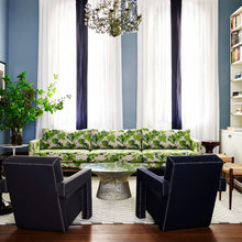 living areas