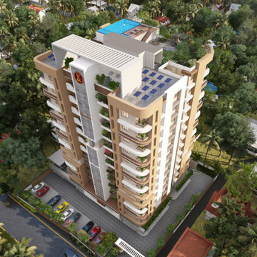 Apartments in kochi | Tbpl Builders